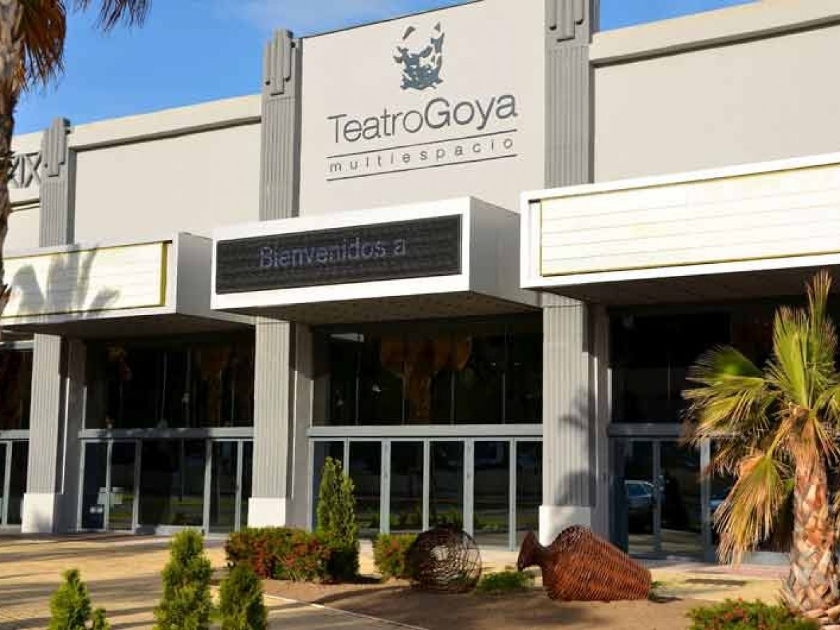 Teatro Goya