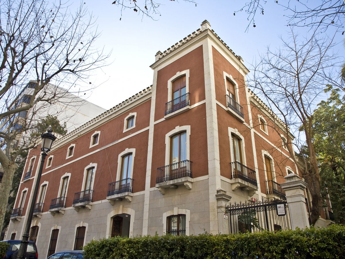 Casa de Cultural Marqués González de Quirós