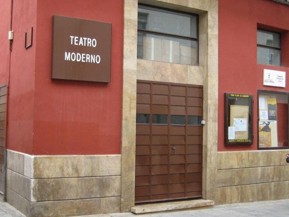 Teatro Moderno de Guadalajara