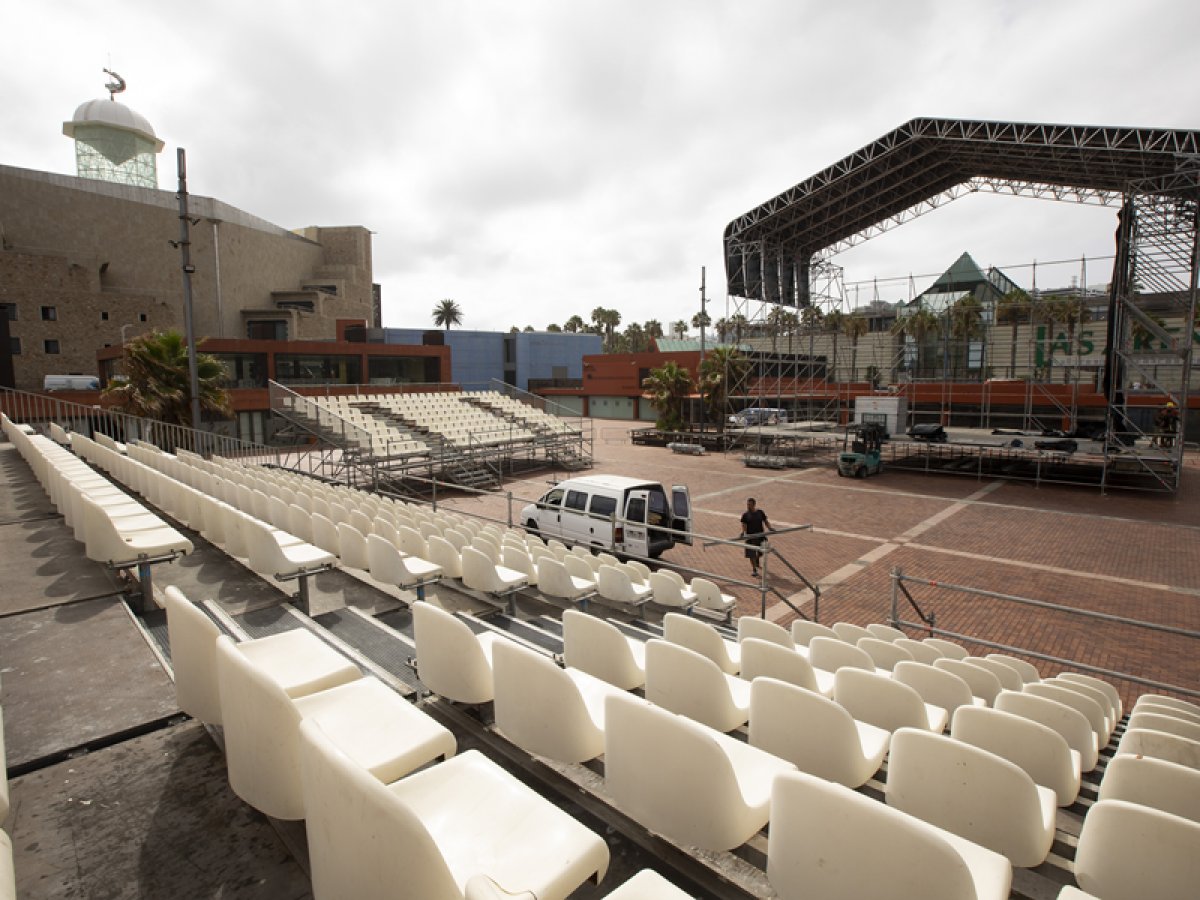 Plaza de La Música (Las Palmas)