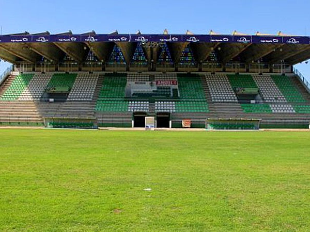 Estadio Príncipe Felipe de Cáceres