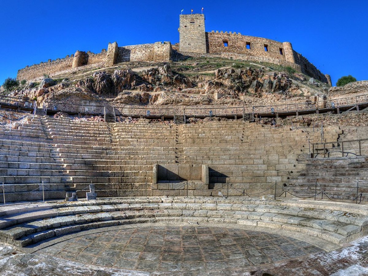 Teatro Romano de Medellín