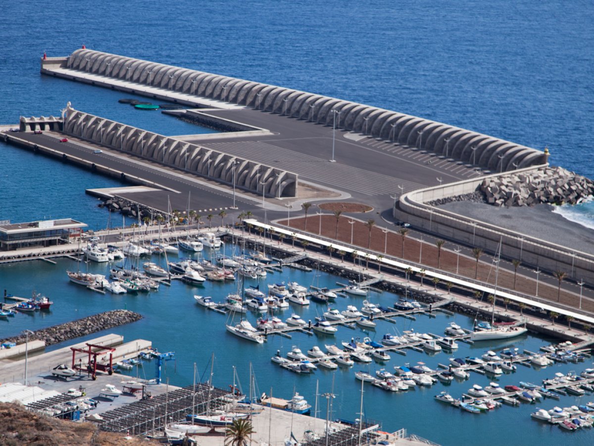 Puerto de Tazacorte