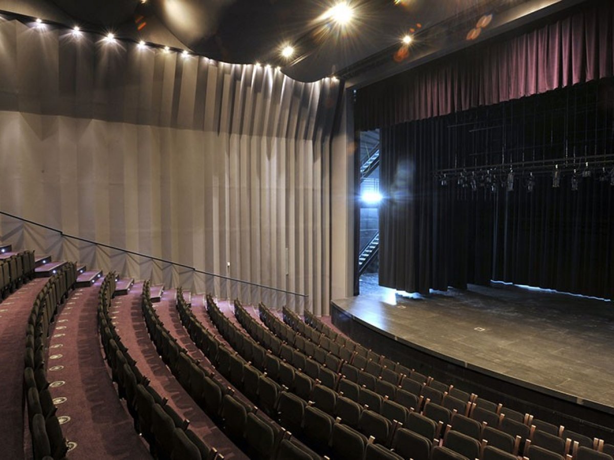 Teatre Plaza Castelldefels