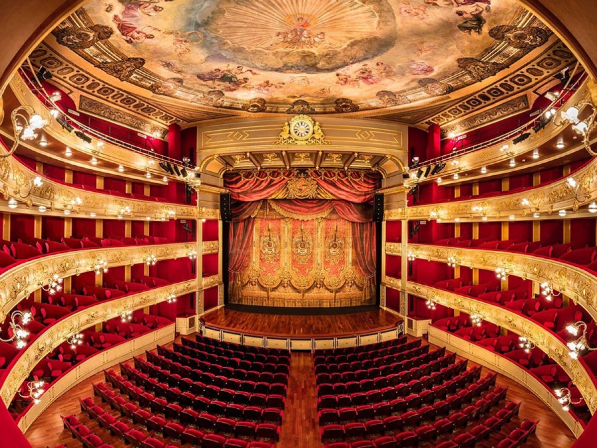 Teatro Principal de Palma de Mallorca