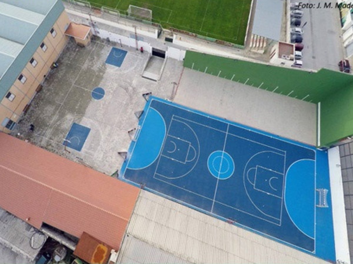 Polideportivo Matías Prats