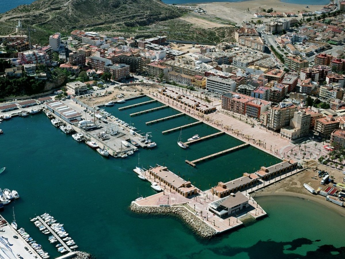 Puerto de Mazarron