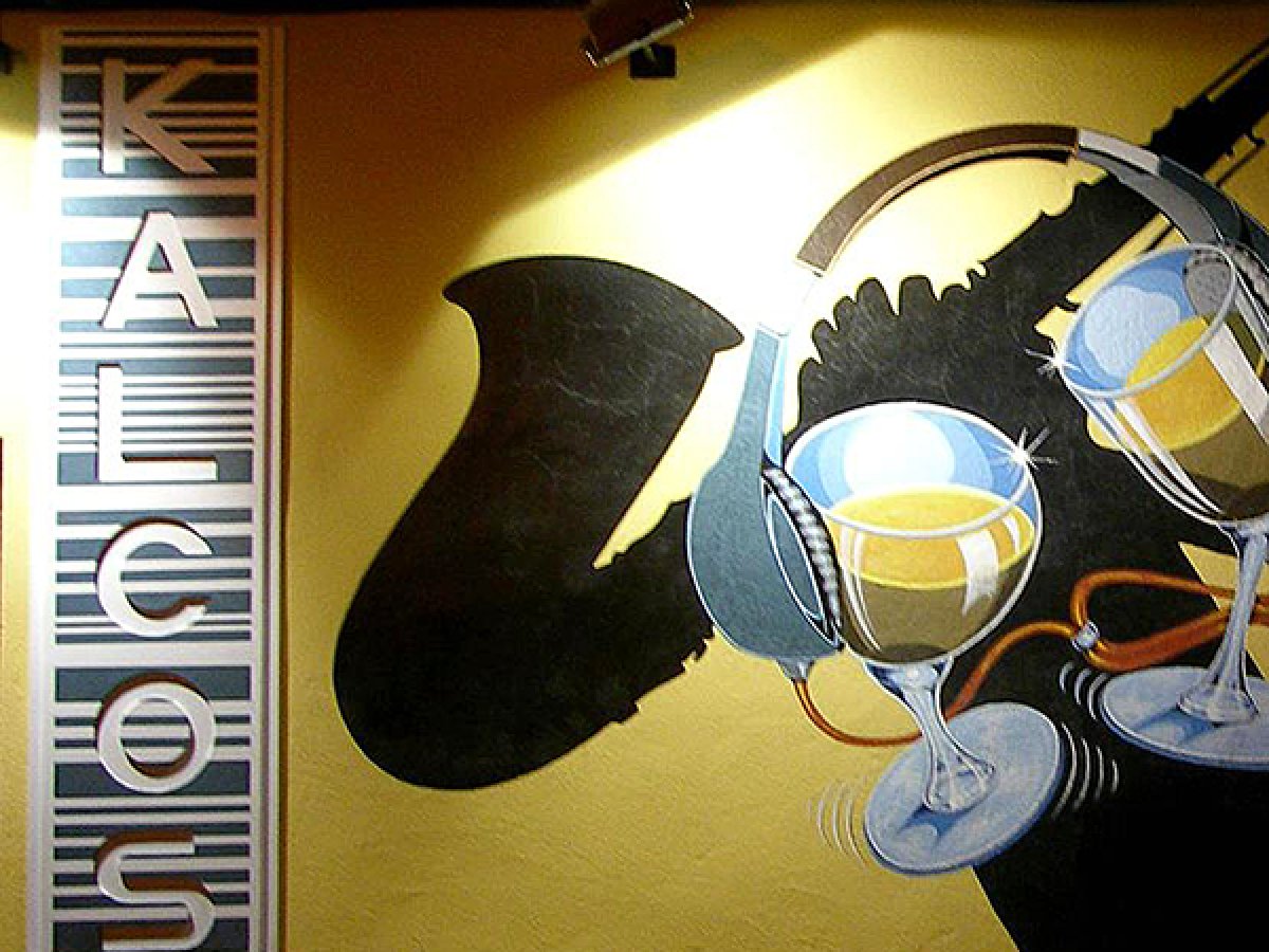 Bar Kalcos