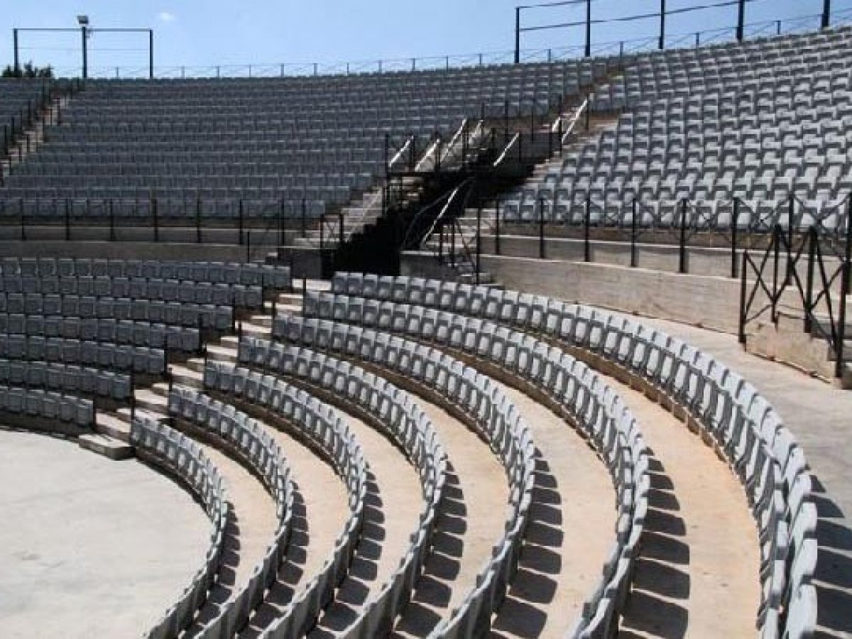 Auditorio del Parque Almansa (San Javier)