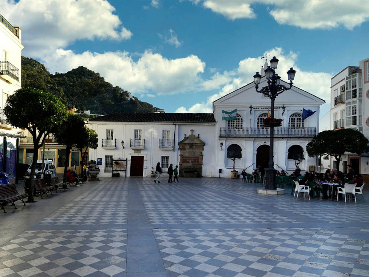 Plaza de Toros de Ubrique