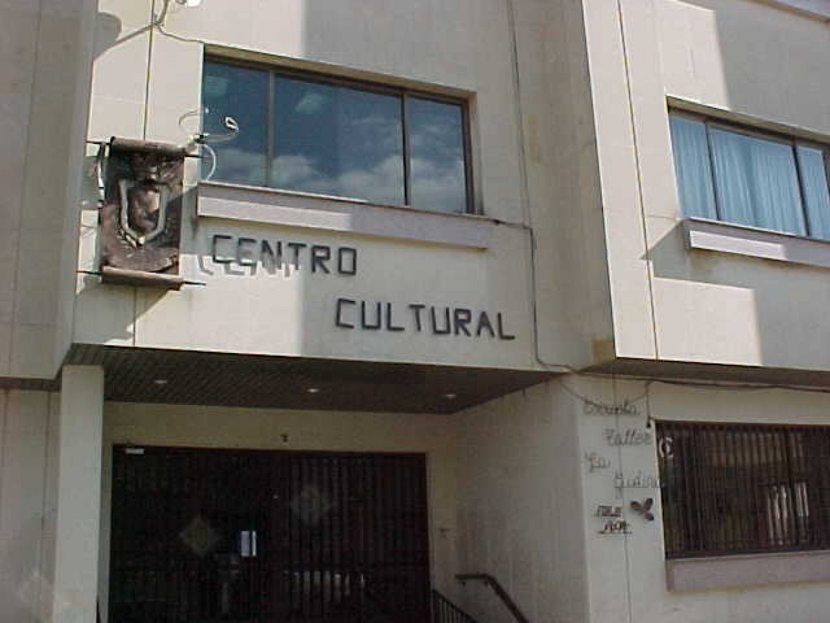 Salón de Actos de Vitigudino