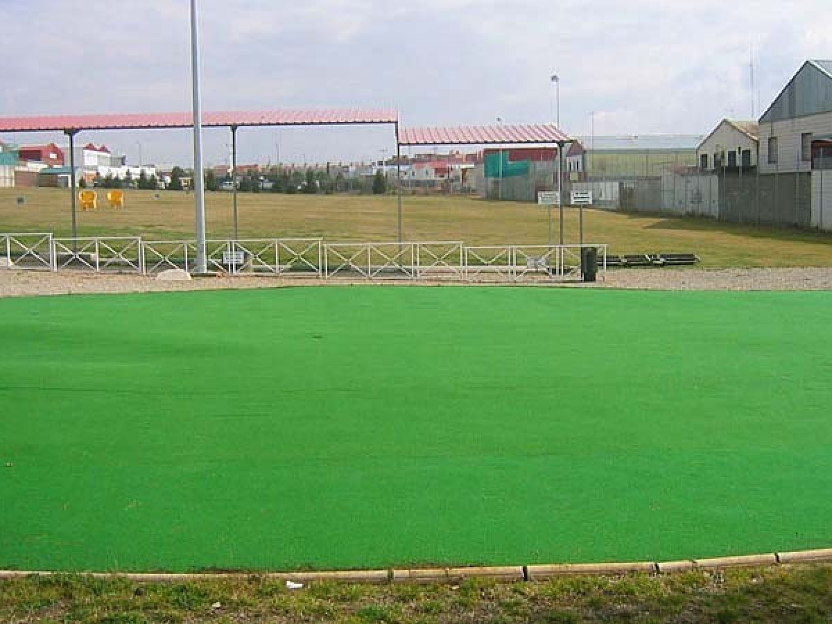 Ciudad Deportiva Larache (Ciudad Real)