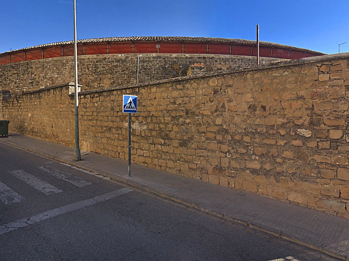 Plaza de Toros de Úbeda