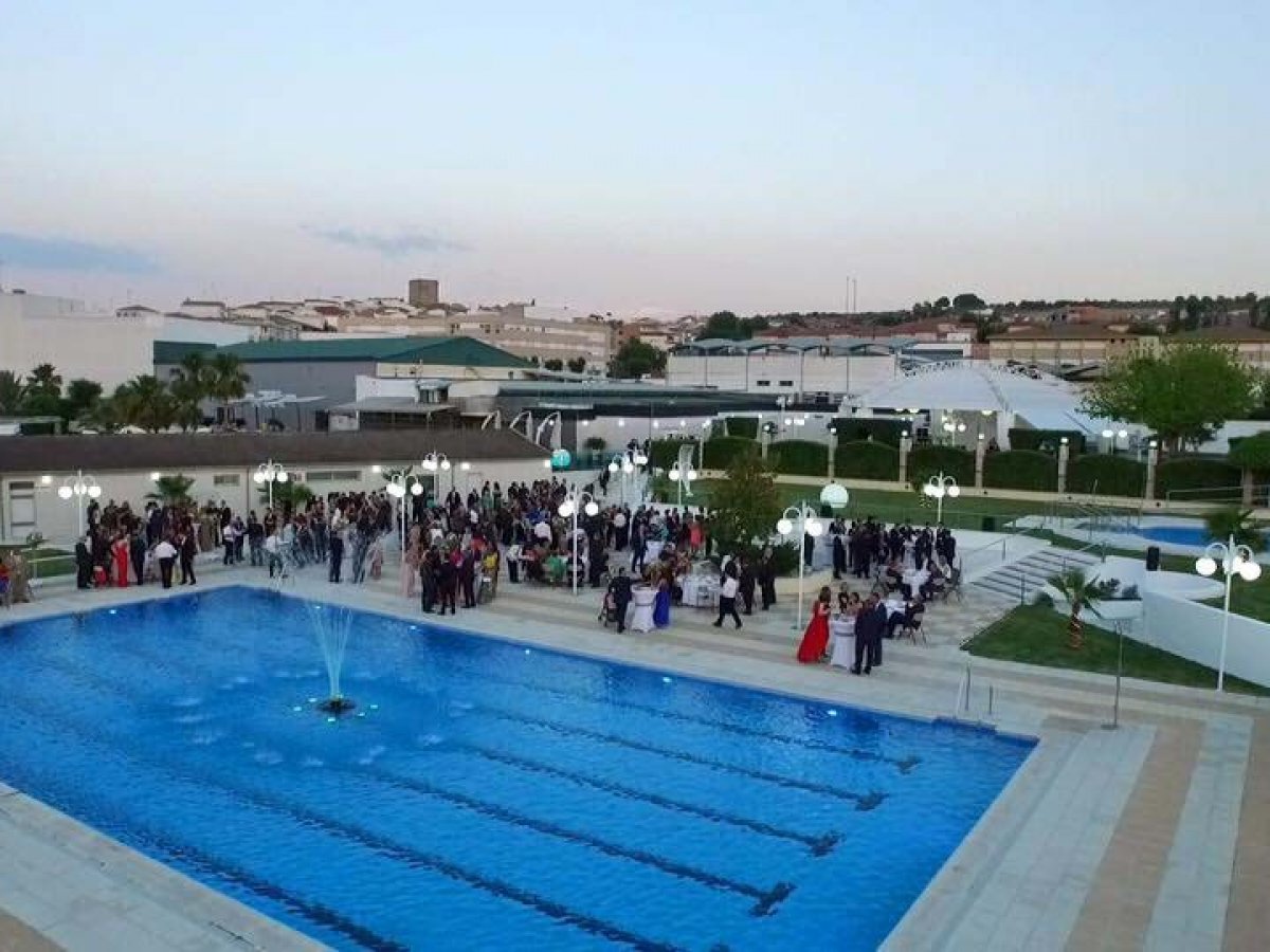  Piscina Municipal de Mengíbar