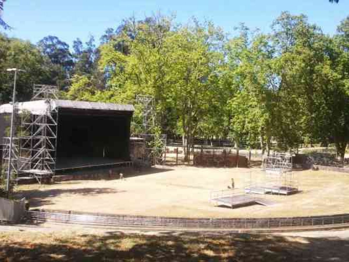Auditorio de Castrelos de Vigo