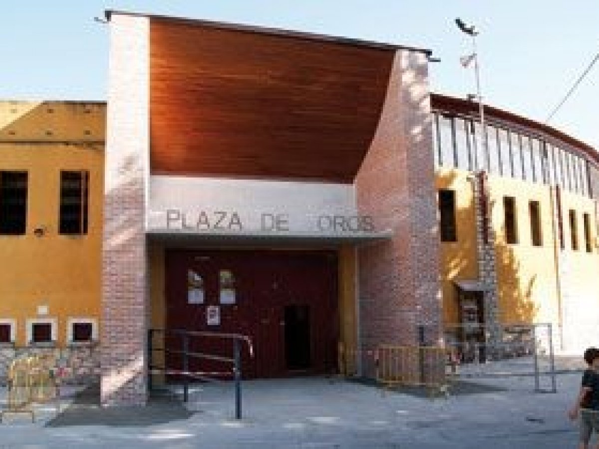 Plaza de Toros de Cuellar