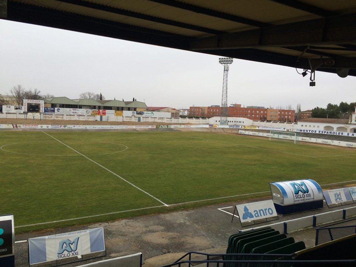 Estadio Municipal Paco Gálvez