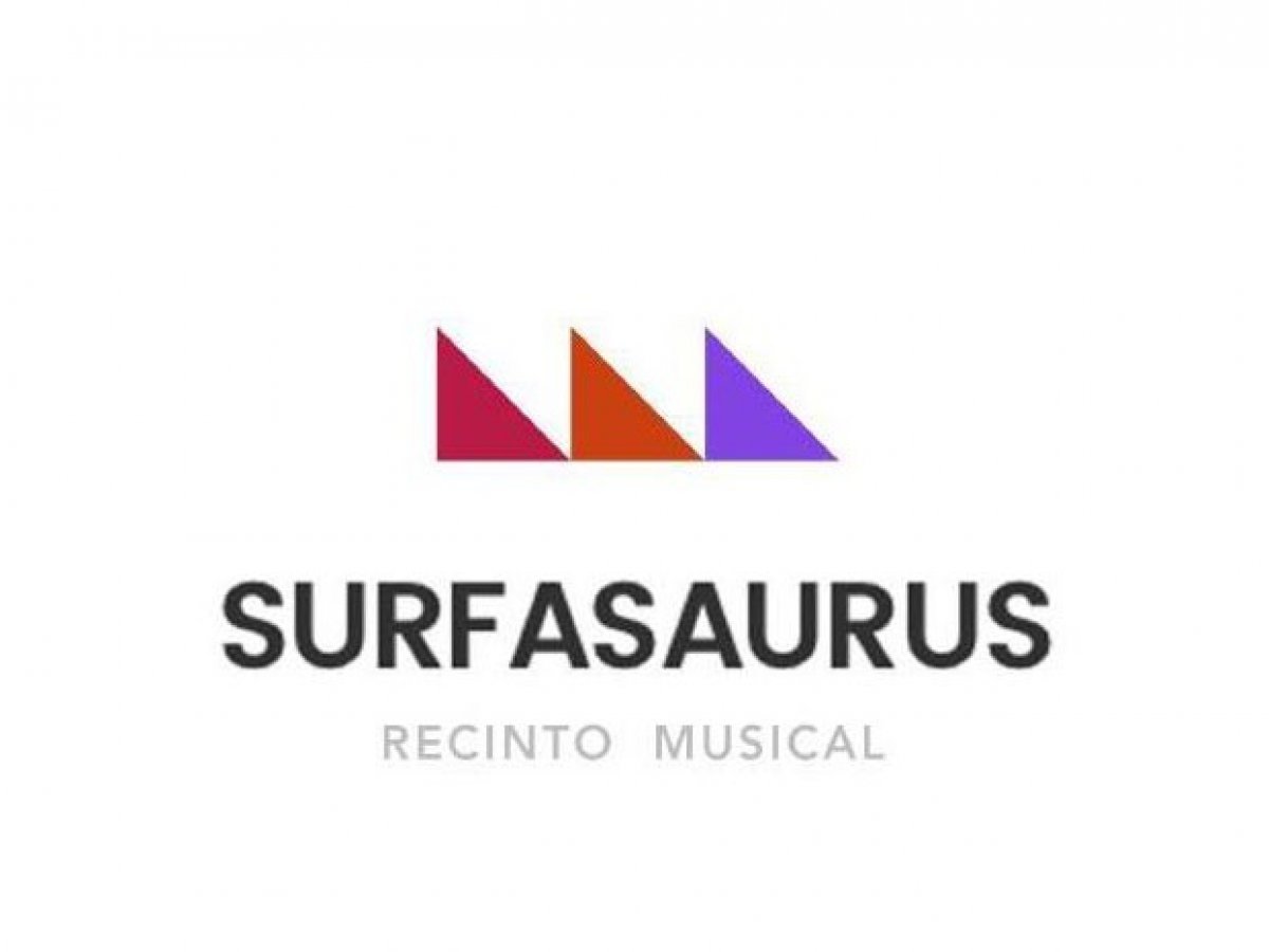 Recinto Musical Surfasaurus de Matalascañas