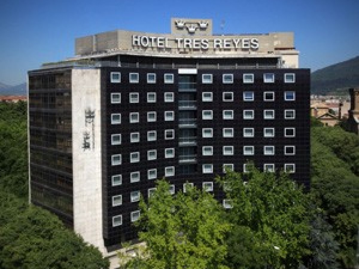 Hotel Tres Reyes