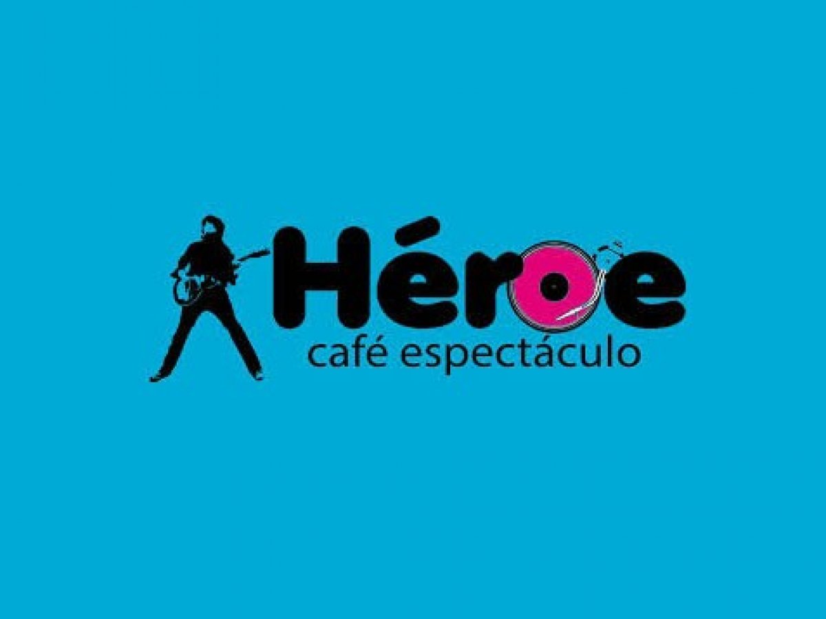 Sala Héroe Café