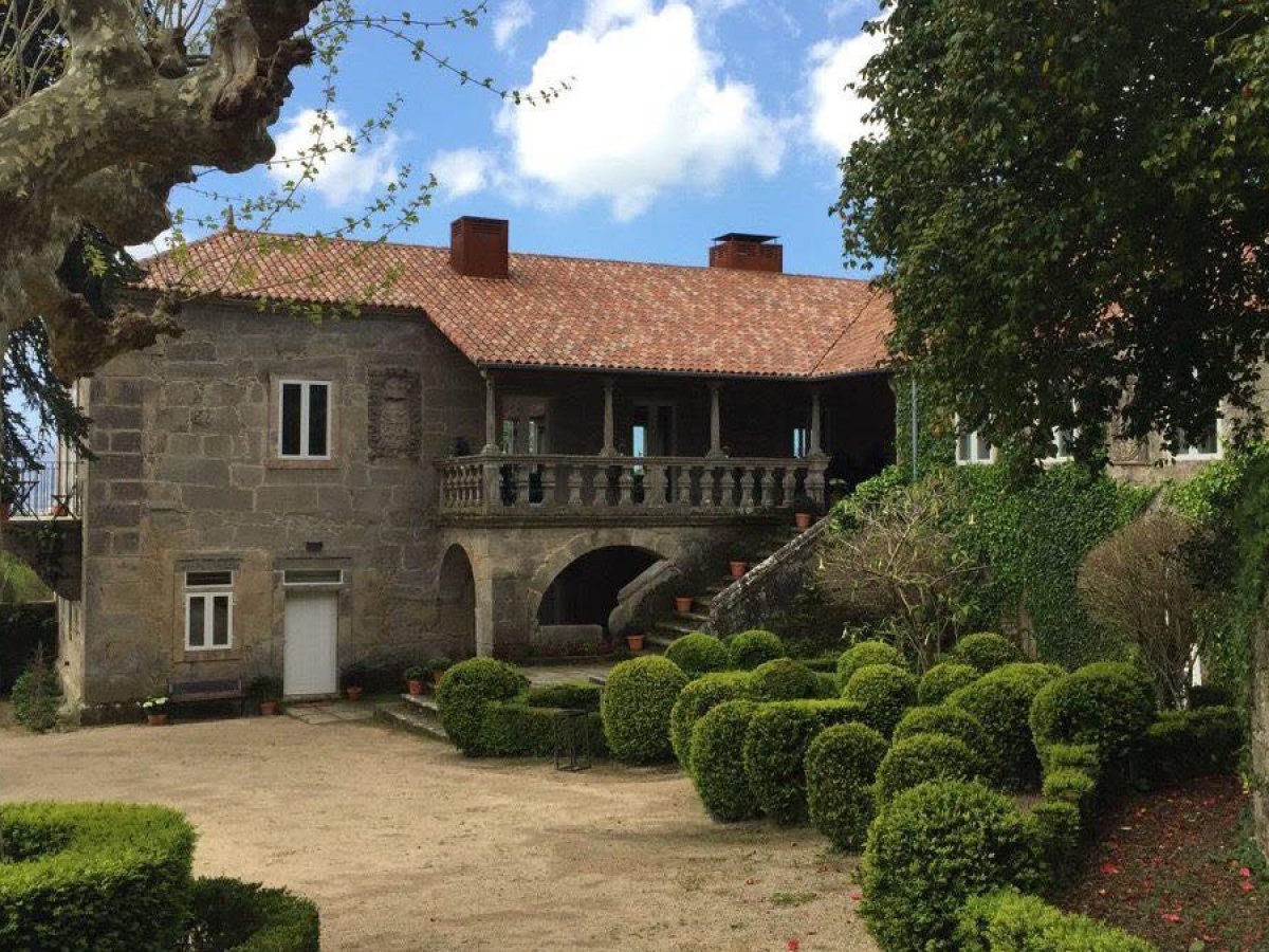 Pazo de Cea Nigrán