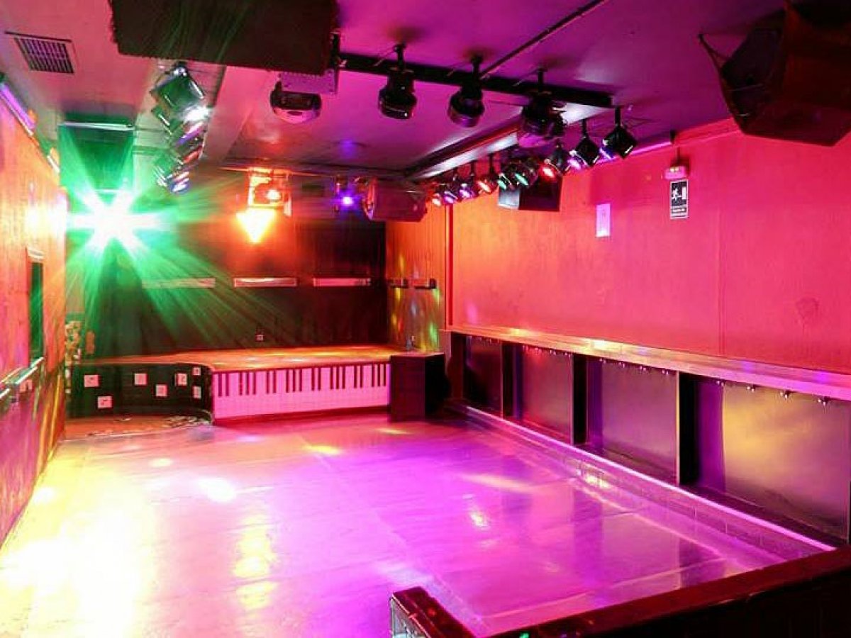 Magic Rock Club de Barcelona