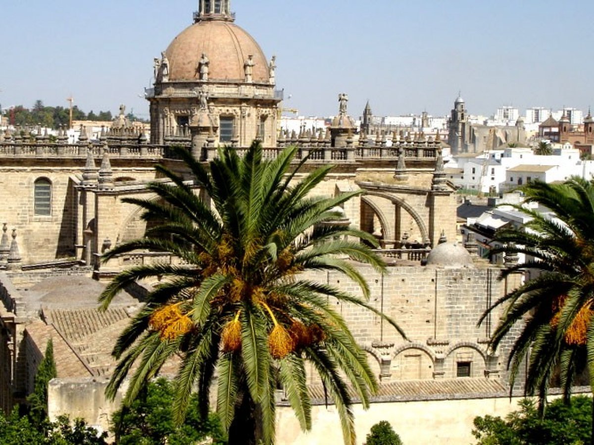 Alcázar de Jerez