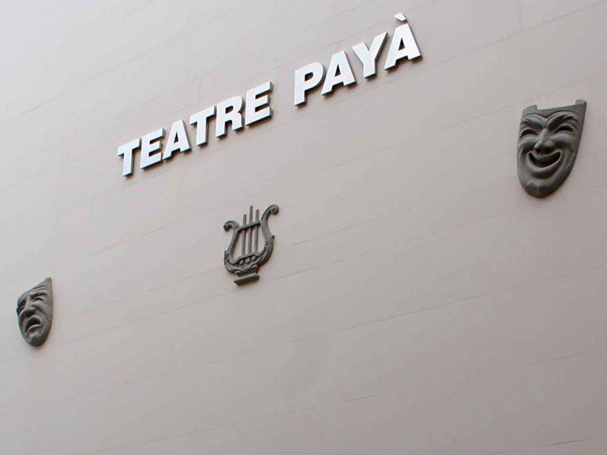 Teatre Payà de Burriana