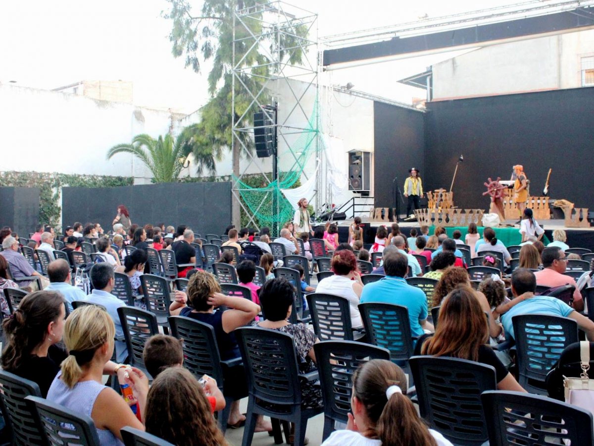Auditorio Cine Rosales de Calasparra