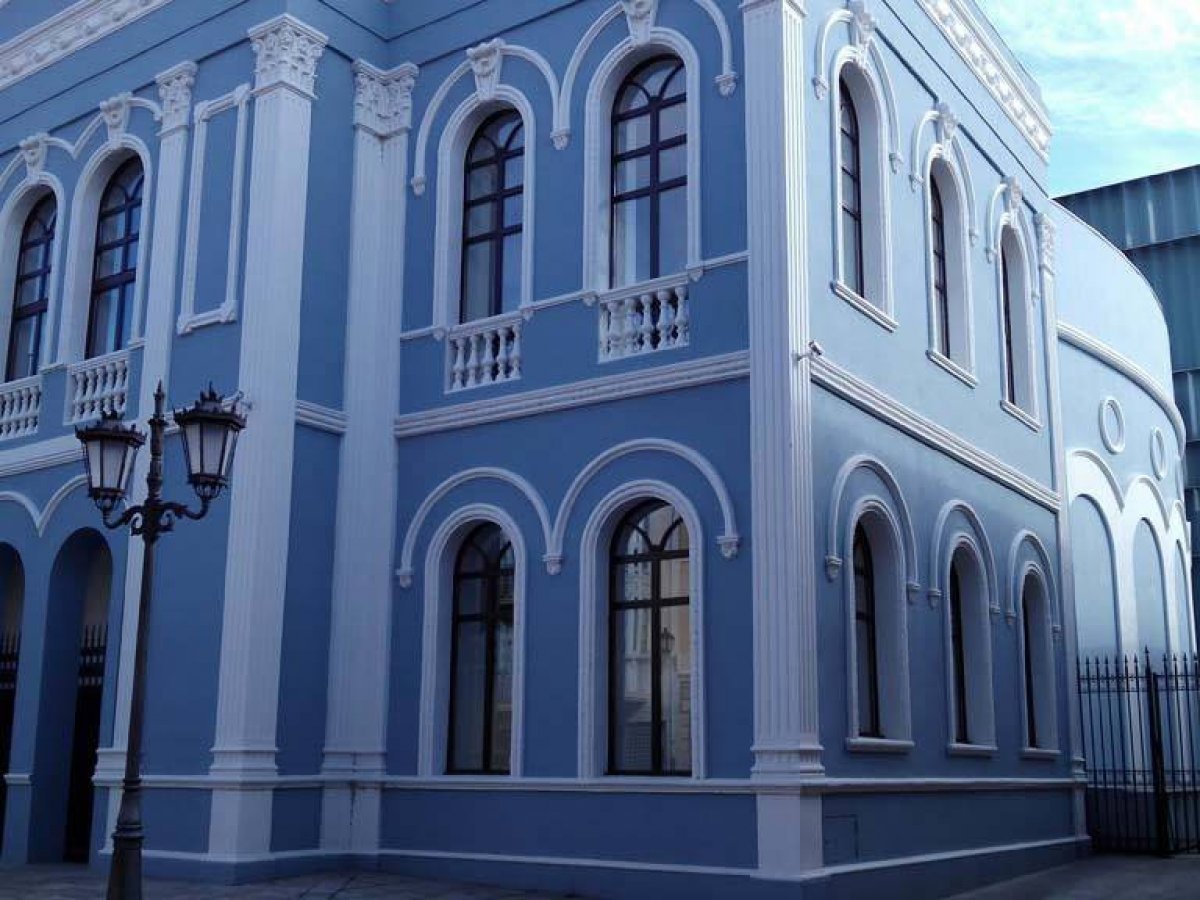 Teatro Ramos Carrión de Zamora