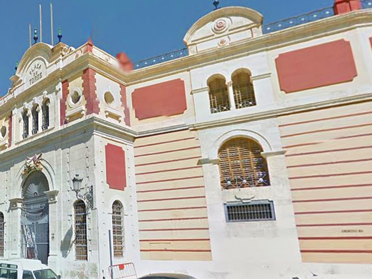 Plaza de Toros de Almería