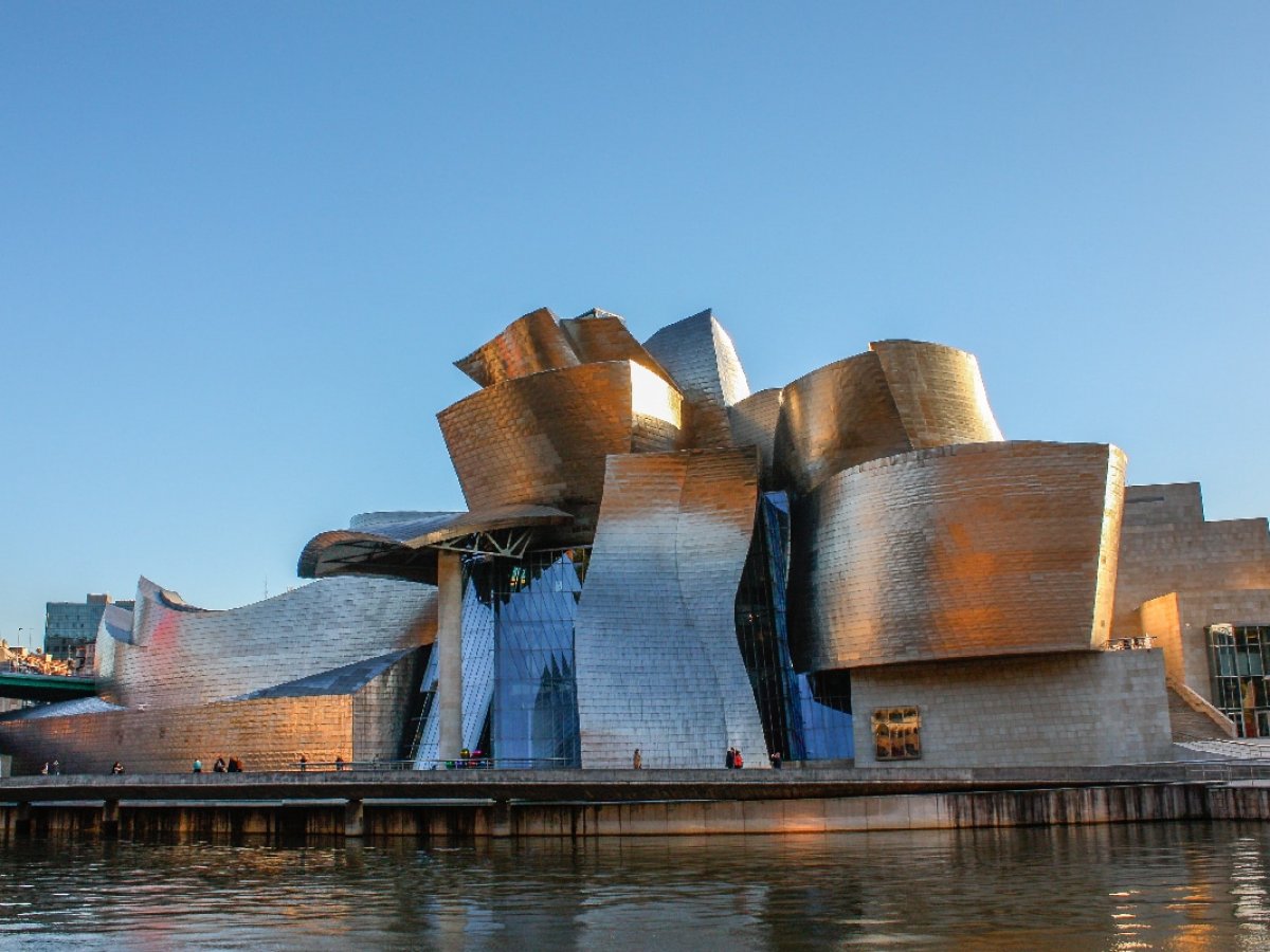 Museo Guggenheim Bilbao