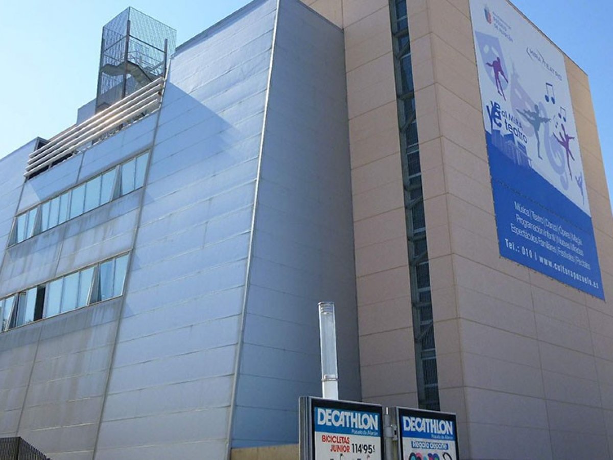 Mira Teatro de Pozuelo de Alarcón