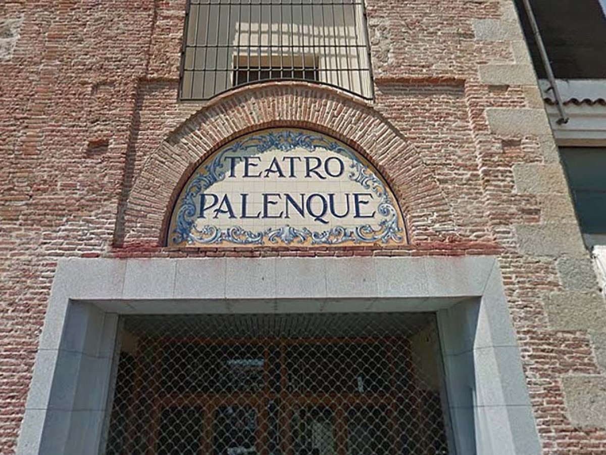 Teatro Palenque de Talavera de la Reina