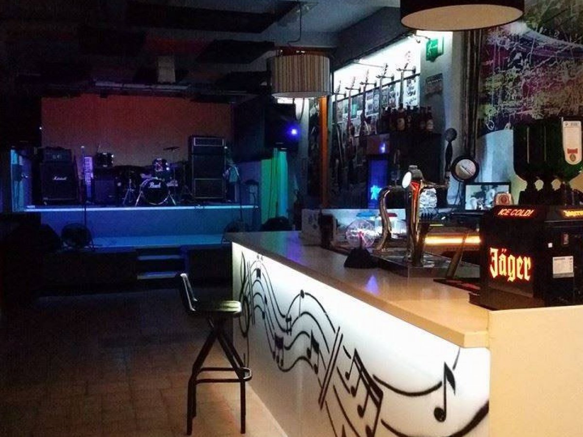 Sala La Calle Music Club de Valencia