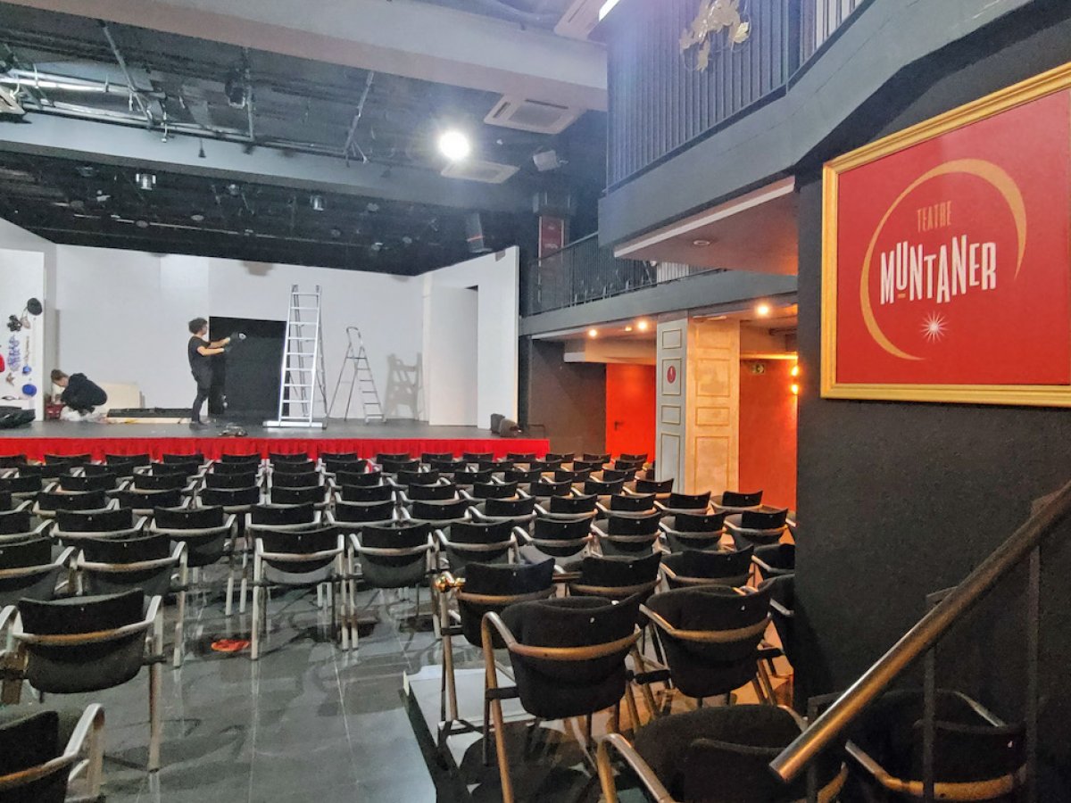Teatro Muntaner