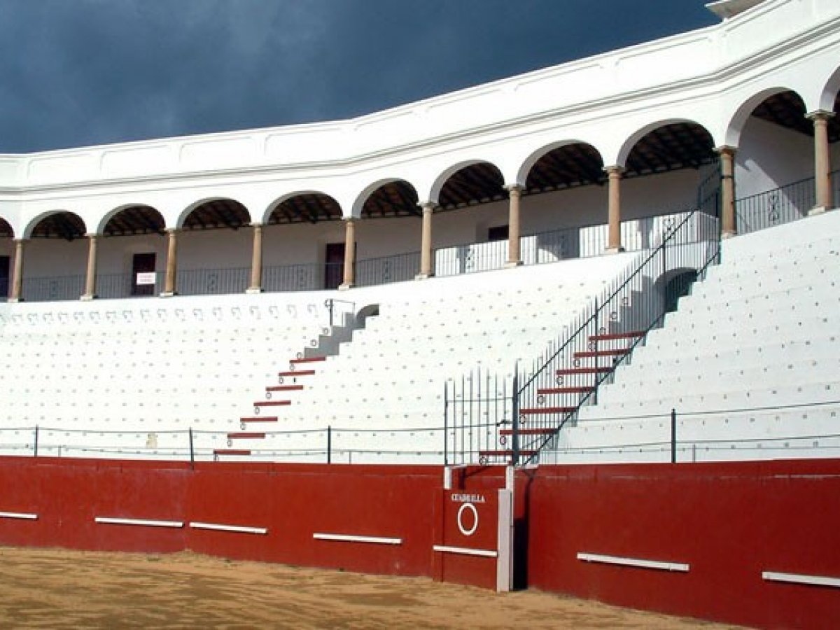 Plaza de Toros de San Roque