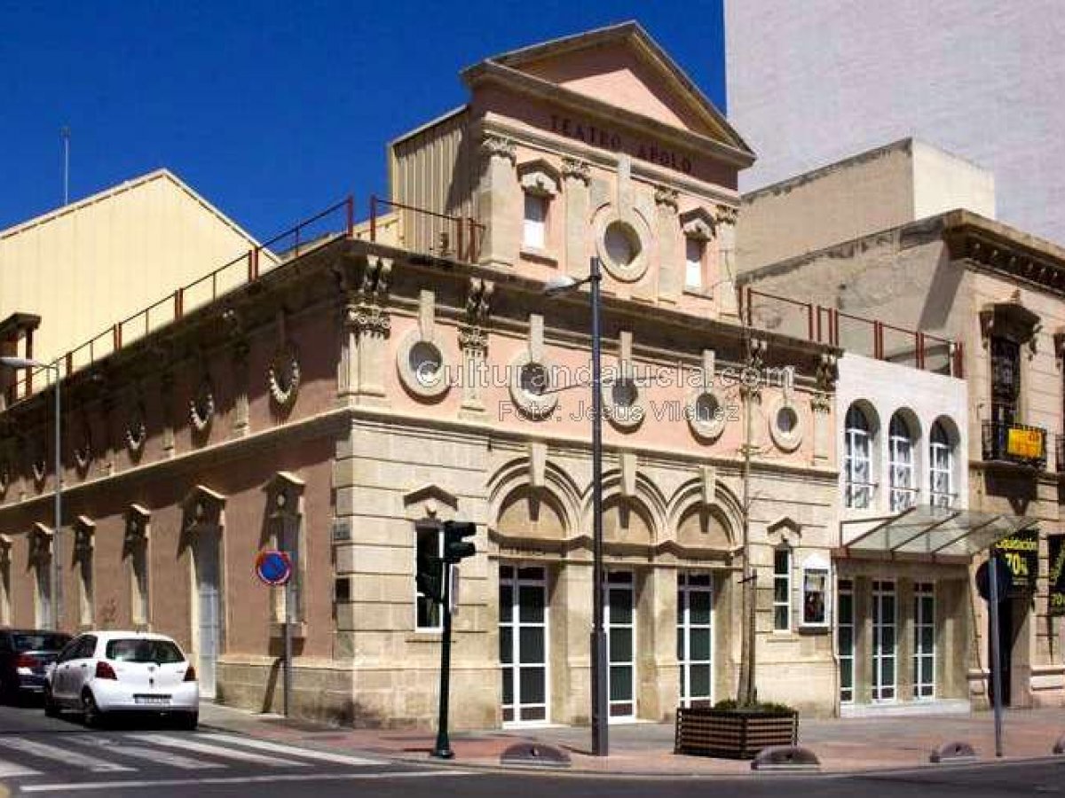 Teatro Apolo de Almería