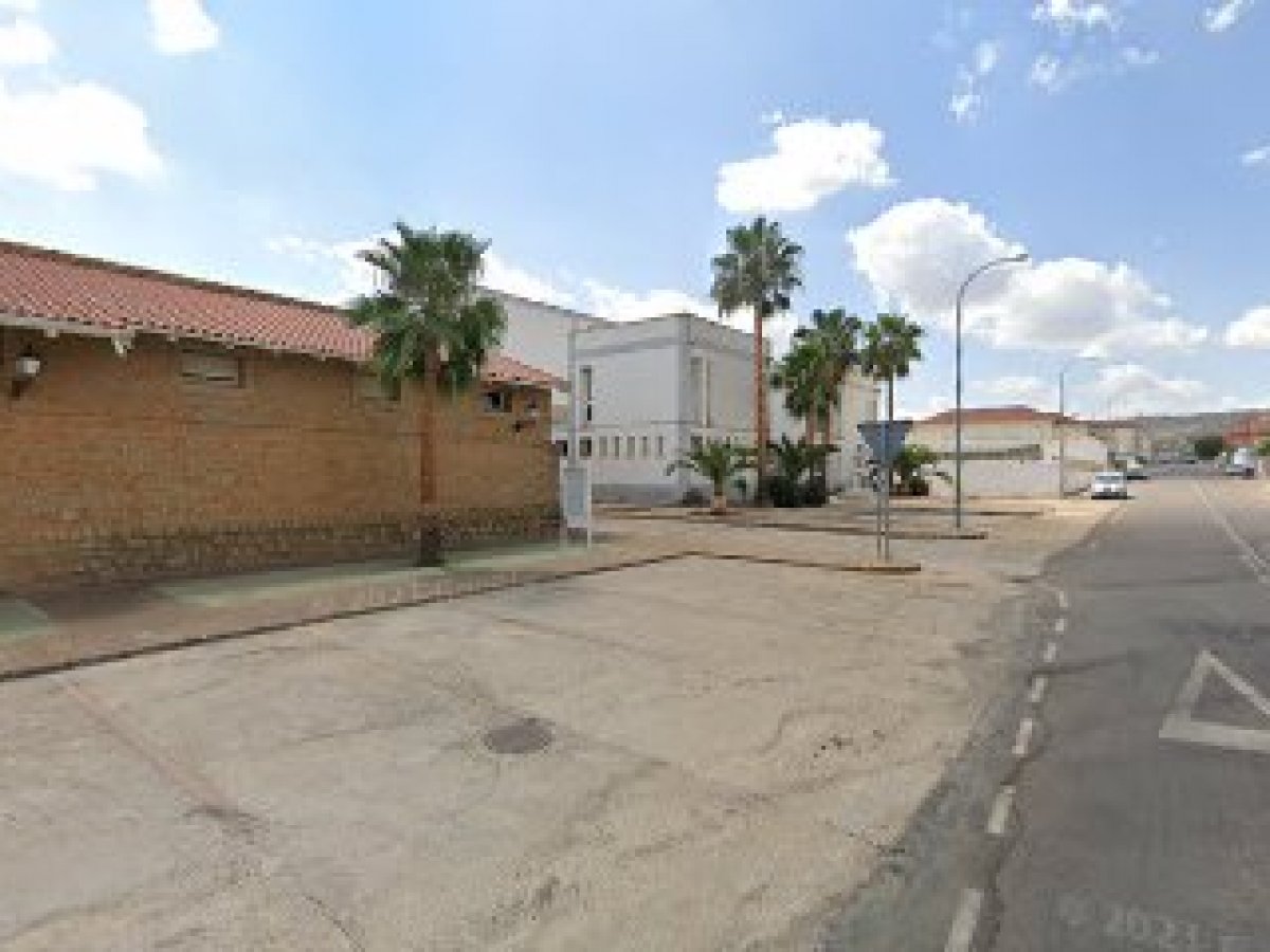 Polideportivo de Monterrubio de la Serena