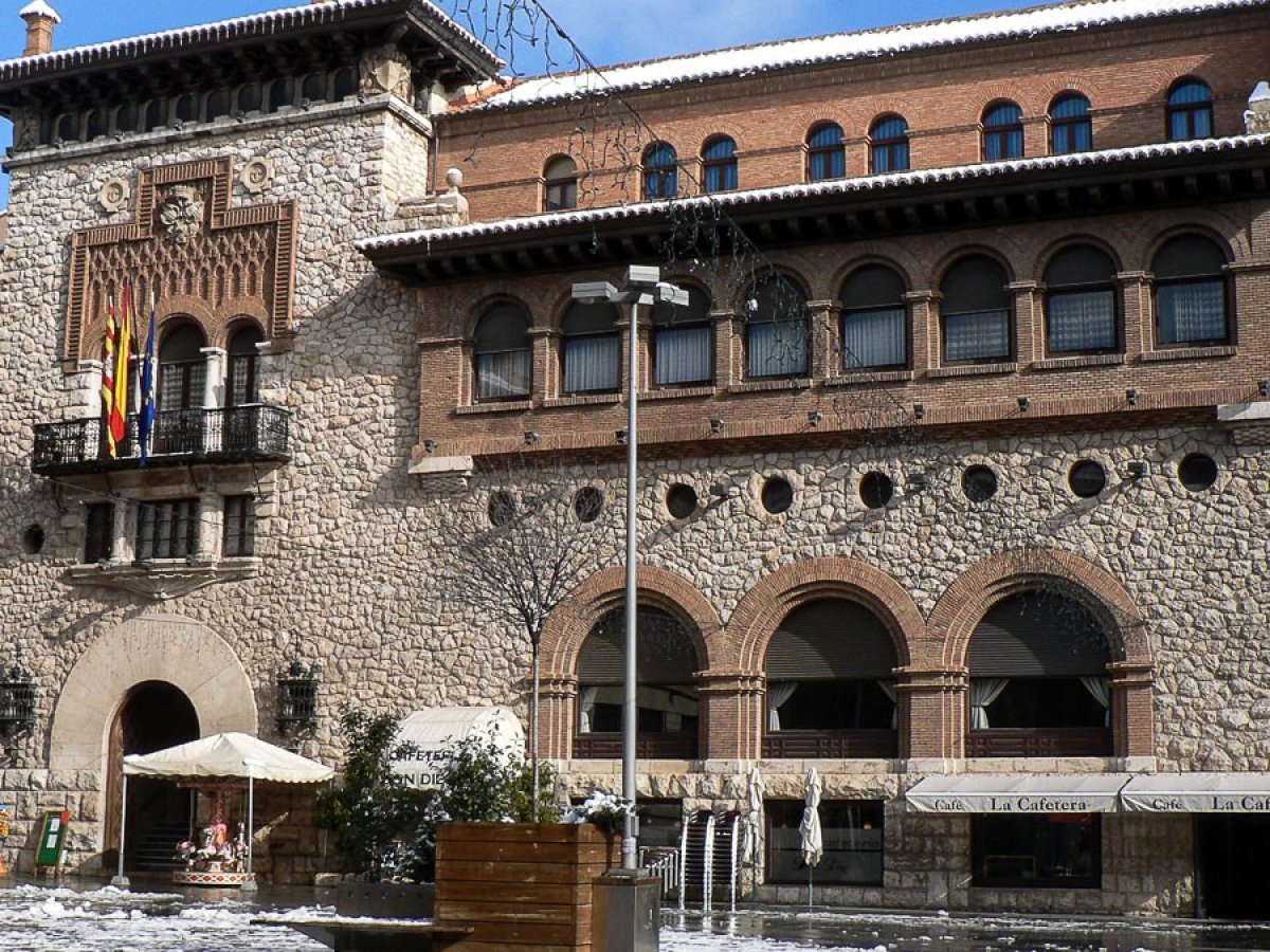 Teatro Marín de Teruel