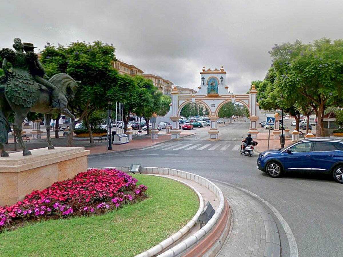 Recinto Ferial de Fuengirola