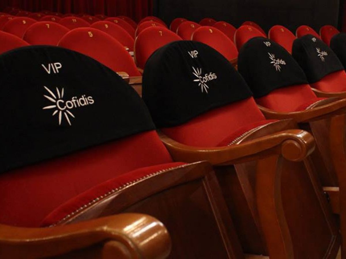 Teatro Alcazar (Cofidis)