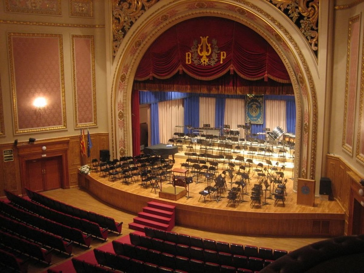 Teatro Banda Primitiva de Paiporta