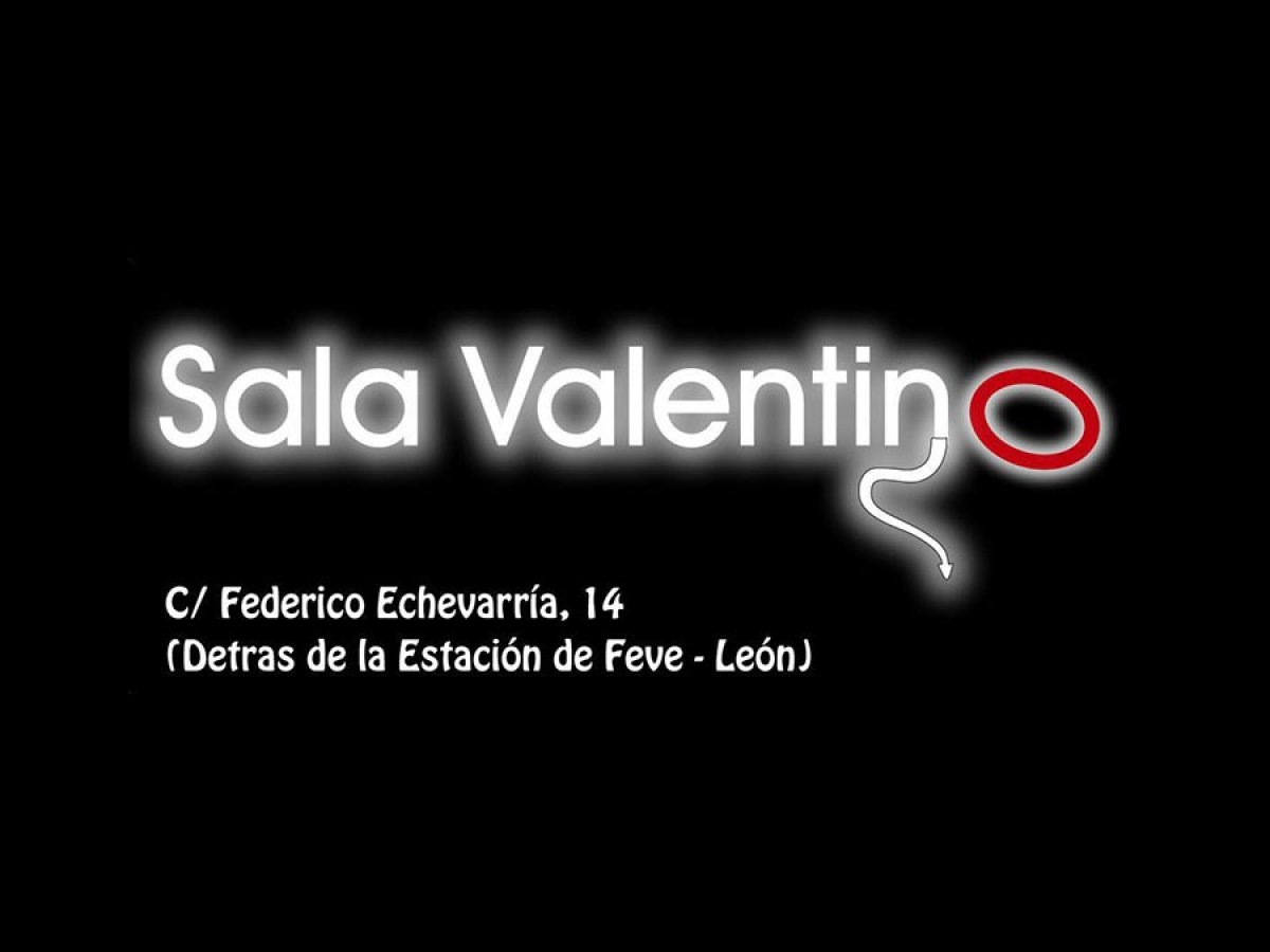 Sala Valentinos de León