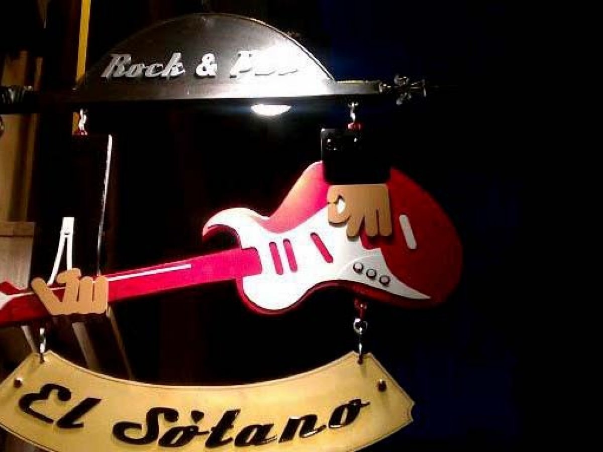 El Sótano Rock & Pub