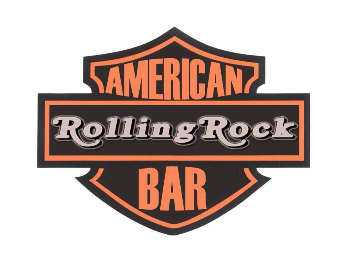 Rolling Rock