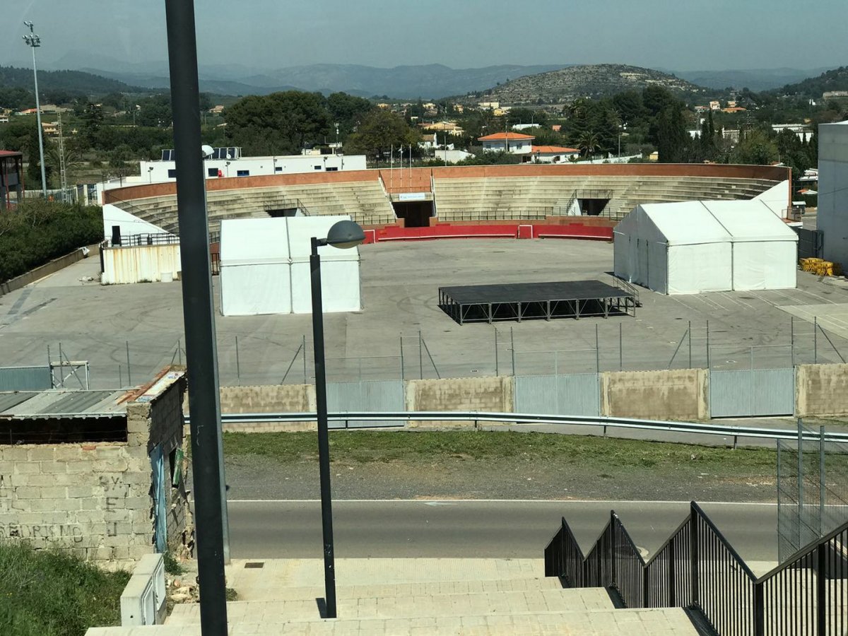 Recinto Multiusos de Onda