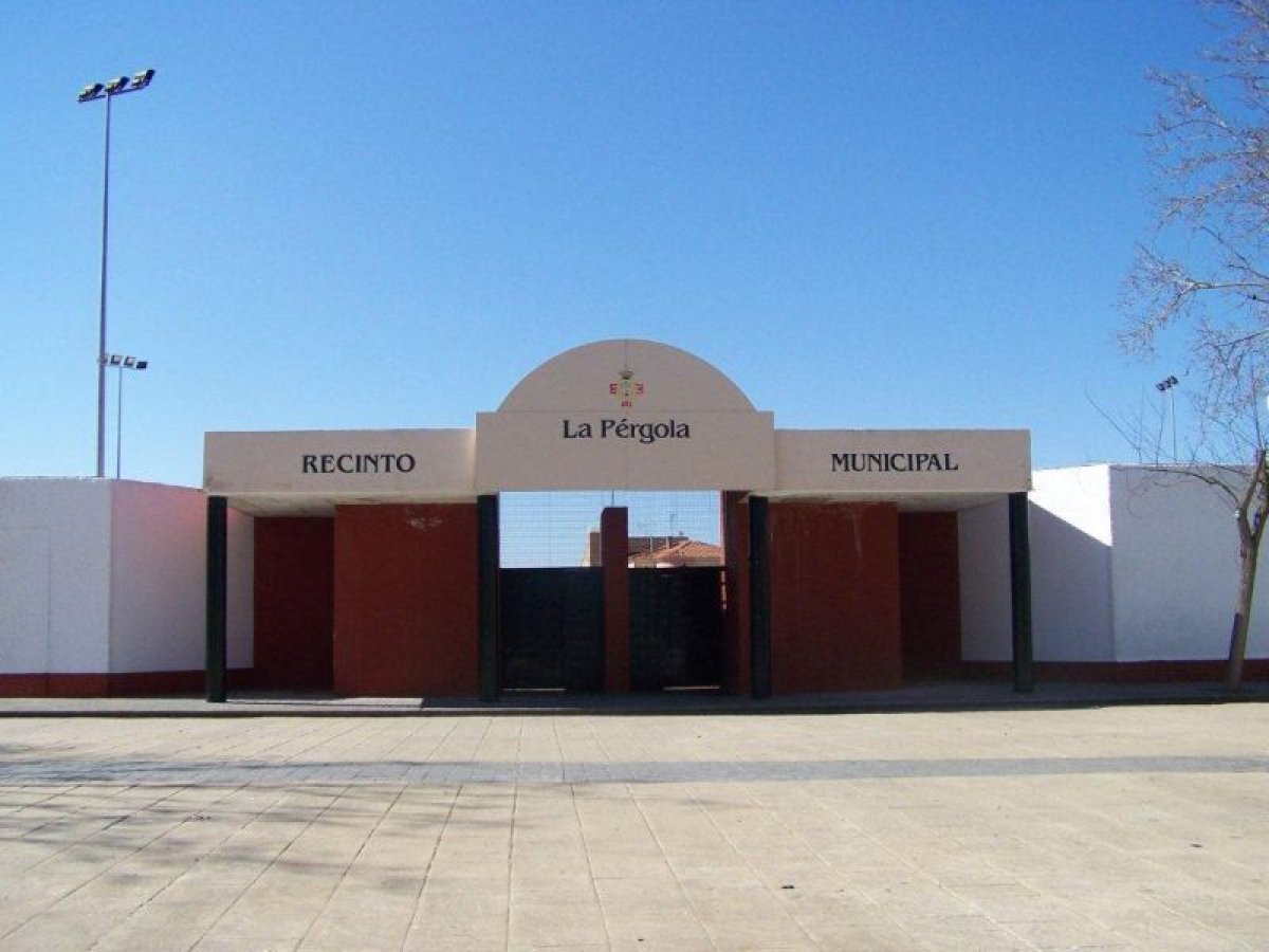 Auditorio La Pergola de Manzanares