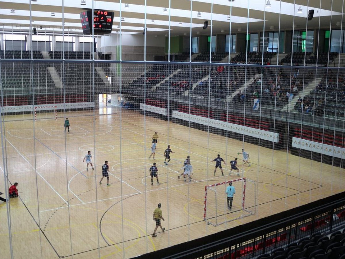 Centro de Tecnificación Deportiva de Villareal