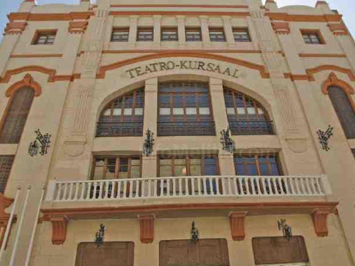 Teatro Kursaal (Fernando Arrabal) de Melilla
